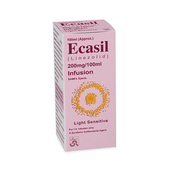 Ecasil Iv Injection 200mg/100ml (1 Box = 1 Injection)