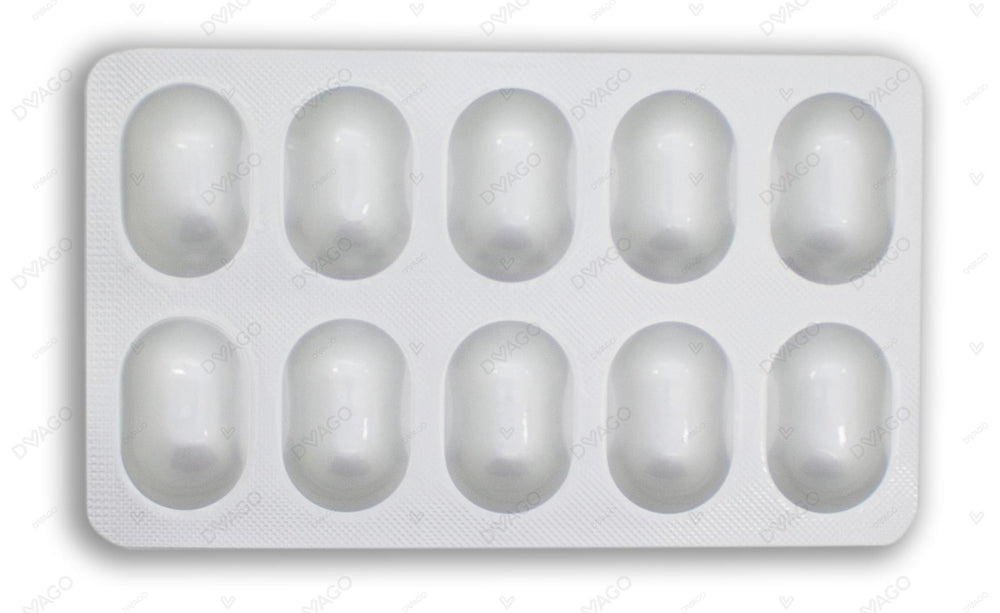 ITP OD Tablets 150mg (1 Box = 1 Strip)(1 Strip = 10 Tablets)