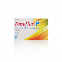 TONOFLEX-P TABLETS