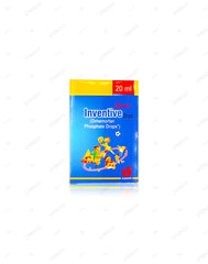Inventive Cough Drops 20ml