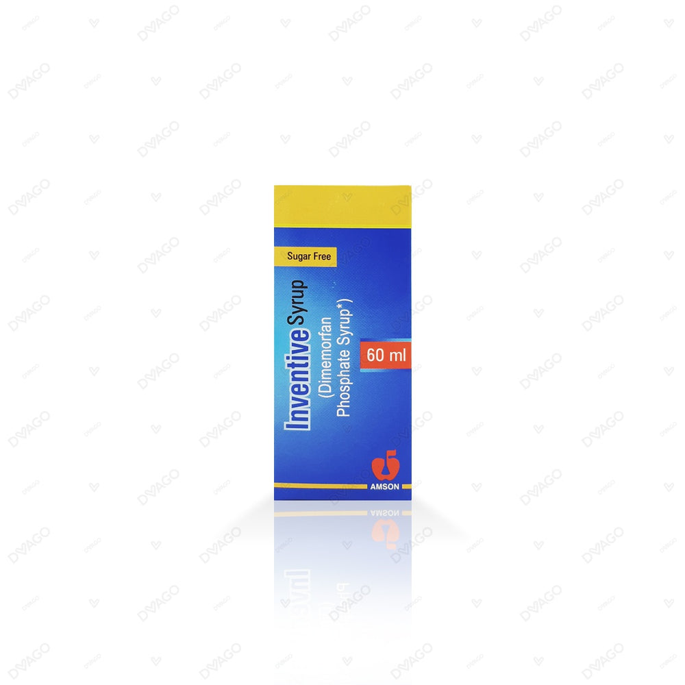 INVENTIVE 60ML SYRUP
