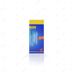 INVENTIVE 60ML SYRUP