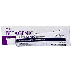 Betagenic Ointment 15g