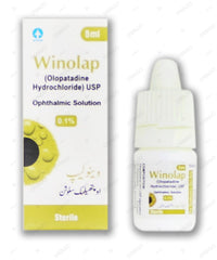 Winolap Eye Drops 0.1% 5ml