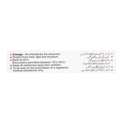 Indus Pharma Dyclo-P Tablet, 50mg, 20-Pack product image 3 - Mamasjan