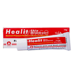 Healit Ointment Skin 10g