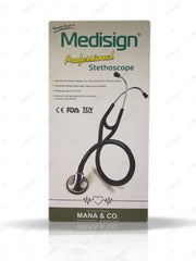 Medisign Dual Head Stethoscope MC 3012