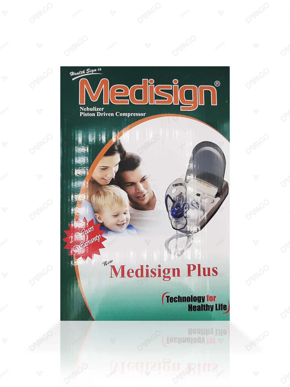 Medisign Plus Nebulizer