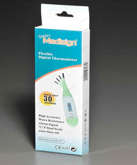 Flexible Digital Thermometer