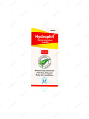 Hydrophil Moisturizing Lotion 5% 120ml