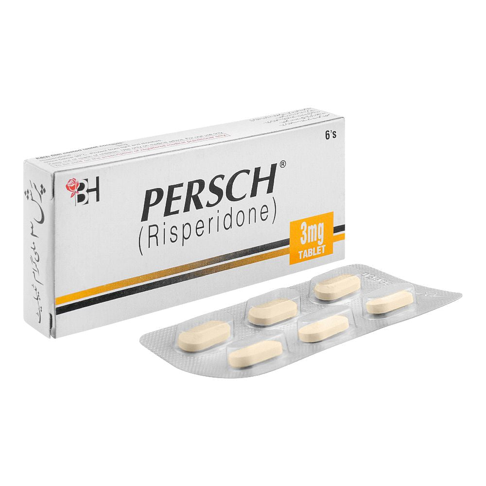 Barrett Hodgson Persch Tablet, 3mg, 6-Pack product image - Mamasjan