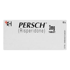 Barrett Hodgson Persch Tablet, 3mg, 6-Pack product image 2 - Mamasjan