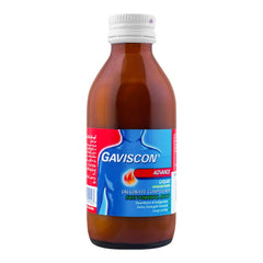 Reckitt Gaviscon Advance Liquid, 120ml product image 2 - Mamasjan