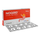 Helix Pharma Nogerd Tablet, 50mg, 10-Pack product image - Mamasjan