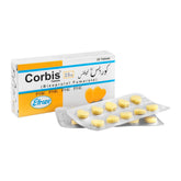 Efroze Chemicals Corbis Tablet, 2.5mg, 20-Pack product image - Mamasjan