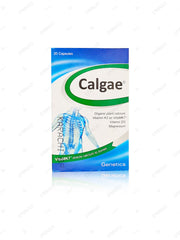 Calgae Capsules (1 Strip = 10 Capules)