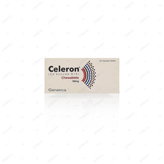 Celeron Capsules 50mg (1 Strip = 10 Capsules)