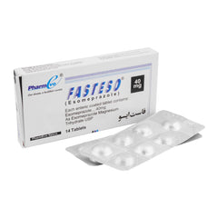 PharmEvo Fasteso Tablet, 40mg, 14-Pack product image 2 - Mamasjan