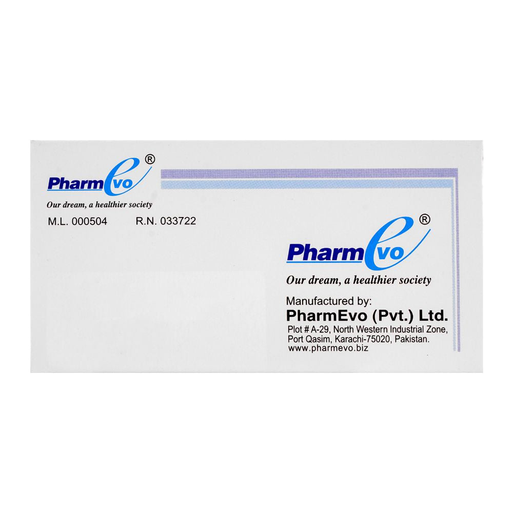 PharmEvo Fasteso Tablet, 40mg, 14-Pack product image - Mamasjan