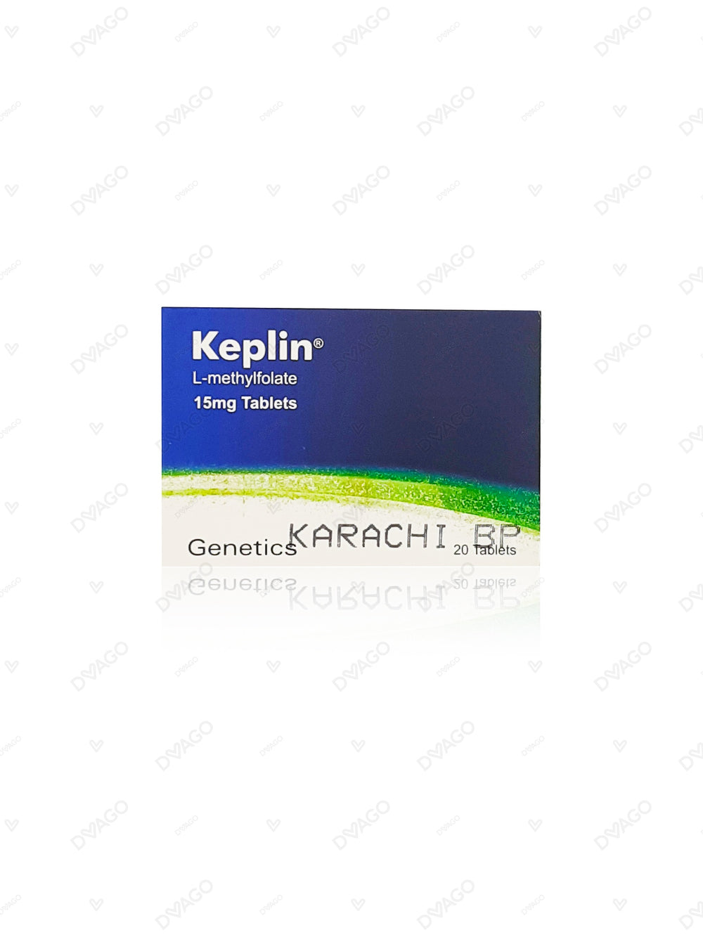 Keplin Tablets 15mg (1 Strip = 10 Tablets)