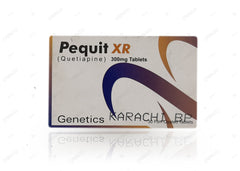 Pequit XR Tablets 300mg (1 Box = 3 Strips) (1 Strip = 10 Tablets)