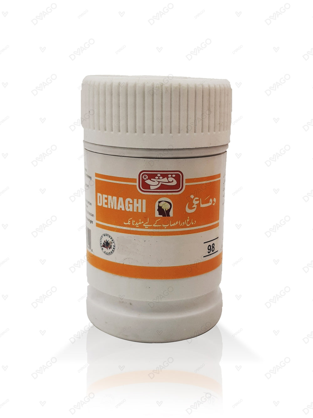 Qarshi Demaghi 50g