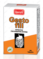 Gestofil Tablets (1 Strip = 10 Tablets)