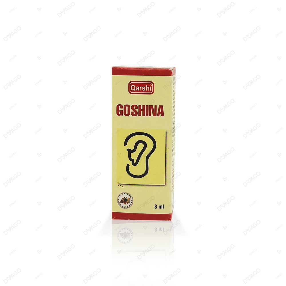Qarshi Goshina 8ml