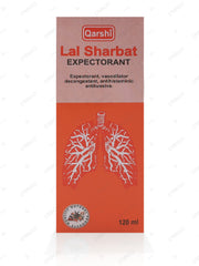 Qarshi Lal Sharbat 120ml