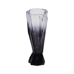 VASE BLACK 9423A-1 Default Title - MamasJan Décor