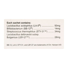 Searle Ecotec Probiotic Sachets, 10-Pack product image 3 - Mamasjan