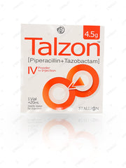 Talzon Iv Injection 4.5g (1 Box = 1 Injection)