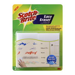 SCOTCH BRITE SPONGE EASY ERASER STAIN REMOVER Default Title - MamasJan Grocery Nonfood