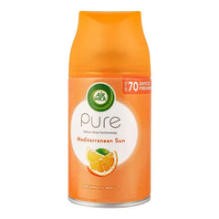 Airwick Pure Mediterranean Sun Air Freshner Refill 250Ml