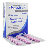 Nutra Zone Healthcare Osteovit-D Tablet product image - Mamasjan