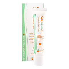 Safrin Skin Care Safriderm C Cream, 30g product image - Mamasjan