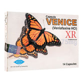 Medisure Laboratories Venice XR Capsule, 75mg, 14-Pack product image - Mamasjan