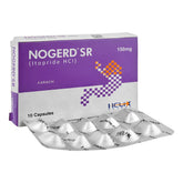 Helix Pharma Nogerd SR Capsule, 150mg, 10-Pack product image - Mamasjan
