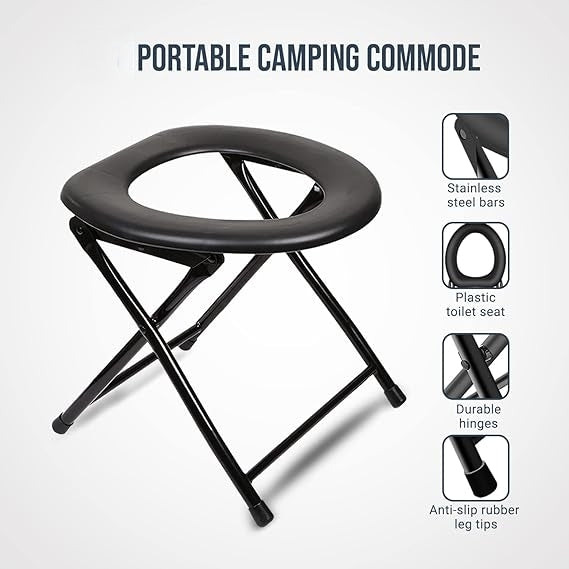Commode Stool Ky 897 - The Healthcare Shop Pakistan