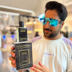 CEO Natural Perfume - Made With Oud - The Irresistible Fragrance (Havoc)
