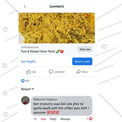 Dela Achar / Tenti Pickle Tangy Bitter Gourd Pickle Delight