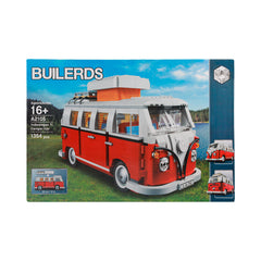 A2105 19072 LPN VOLKS WAGEN BUS BLOCKS Default Title - MamasJan Toys