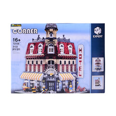 T2106 LPN CORNER BUILDING BLOCKS 2133PCS Default Title - MamasJan Toys
