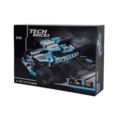 3420 JISI STUNT TRUCK BLOCKS Default Title - MamasJan Toys