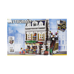 19086 LPN RESTAURANT BLOCKS Default Title - MamasJan Toys