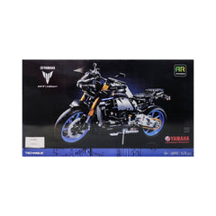 68995 LPN YAMAHA MOTORBIKE BLOCKS 1478PCS Default Title - MamasJan Toys