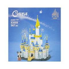 LPN MINI CASTLE BLOCKS 83009 Default Title - MamasJan Toys