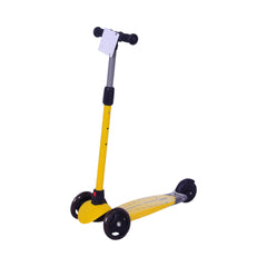 SCOOTY 3WHEEL W-LIGHT FR-59472 Default Title - MamasJan Toys