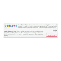 Derma Techno Cutipro Cream, 50g product image 2 - Mamasjan
