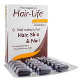 Nutra Zone Healthcare Hair-Life One A Day Capsule, 30-Pack product image - Mamasjan